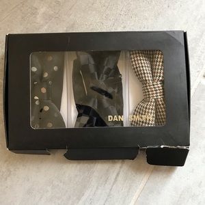Dan Smith Bow Ties 3 Pack